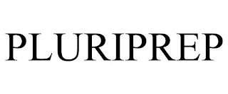 PLURIPREP Trademark Image