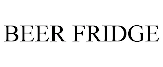 BEER FRIDGE Trademark Image