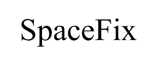 SPACEFIX Trademark Image