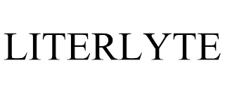 LITERLYTE Trademark Image