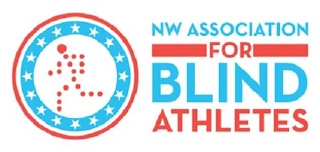NW ASSOCIATION FOR BLIND ATHLETES Trademark Image
