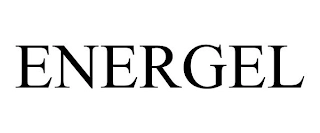 ENERGEL Trademark Image
