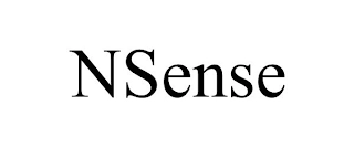 NSENSE Trademark Image