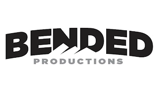 BENDED PRODUCTIONS Trademark Image
