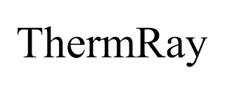 THERMRAY Trademark Image