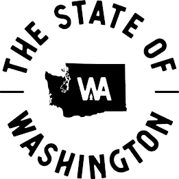 THE STATE OF WA WASHINGTON Trademark Image