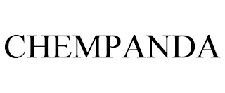CHEMPANDA Trademark Image