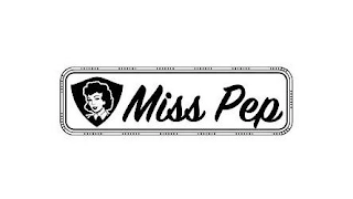 MISS PEP Trademark Image