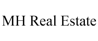 MH REAL ESTATE Trademark Image