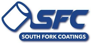 SFC SOUTH FORK COATINGS Trademark Image