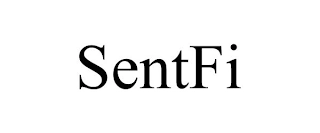SENTFI Trademark Image