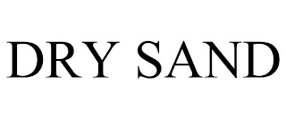 DRY SAND Trademark Image