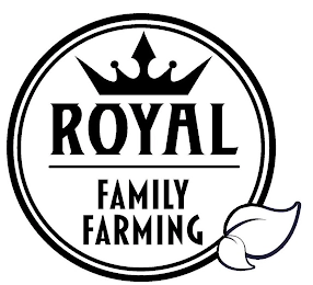 ROYAL FAMILY FARMING Trademark Image