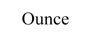OUNCE Trademark Image