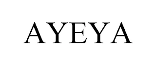 AYEYA Trademark Image