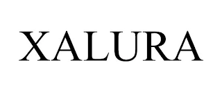 XALURA Trademark Image