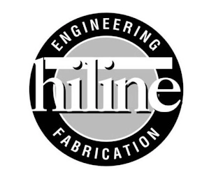 HILINE ENGINEERING FABRICATION Trademark Image