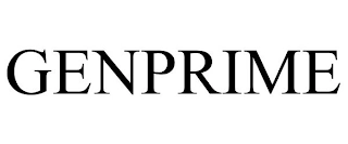 GENPRIME Trademark Image