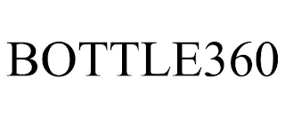 BOTTLE360 Trademark Image