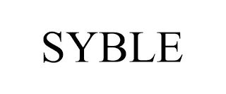 SYBLE Trademark Image