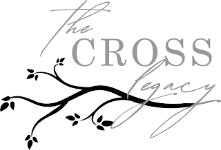 THE CROSS LEGACY Trademark Image