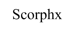 SCORPHX Trademark Image
