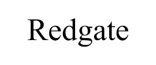 REDGATE Trademark Image