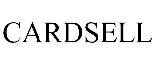 CARDSELL Trademark Image