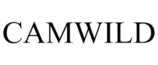 CAMWILD Trademark Image