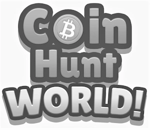 COIN HUNT WORLD! Trademark Image