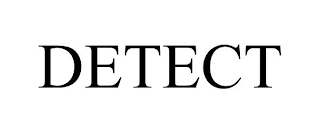 DETECT Trademark Image