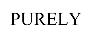PURELY Trademark Image