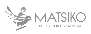MATSIKO CHILDREN INTERNATIONAL Trademark Image