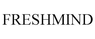 FRESHMIND Trademark Image