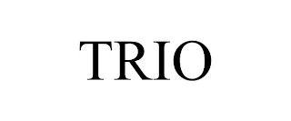 TRIO Trademark Image