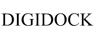DIGIDOCK Trademark Image