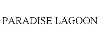 PARADISE LAGOON Trademark Image