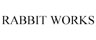 RABBIT WORKS Trademark Image