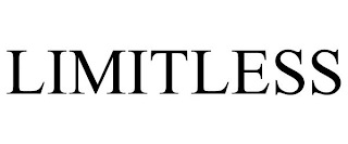 LIMITLESS Trademark Image