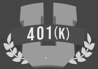 401(K) U Trademark Image