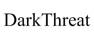 DARKTHREAT Trademark Image