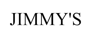JIMMY'S Trademark Image