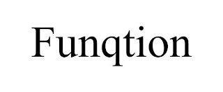 FUNQTION Trademark Image