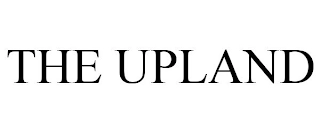 THE UPLAND Trademark Image