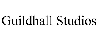 GUILDHALL STUDIOS Trademark Image