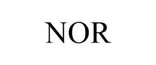 NOR Trademark Image