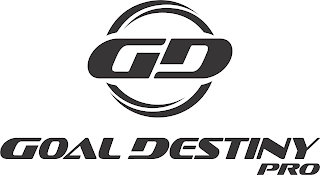 GD GOAL DESTINY PRO Trademark Image