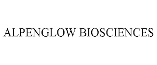 ALPENGLOW BIOSCIENCES Trademark Image