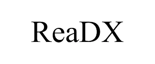 READX Trademark Image