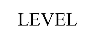 LEVEL Trademark Image